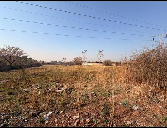 LAND FOR SALE IN HENLEY-ON-KLIP